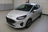 Ford Fiesta Titanium 1.0l MHEV/KAMERA/SHZ/LED/AHK/ - Ford: Kleinwagen, Ka Titanium