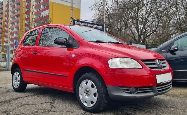 Volkswagen Fox 1.2 Klima/67Tkm/TÜV neu