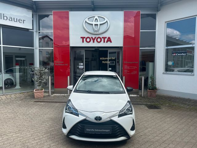 Toyota Yaris Comfort