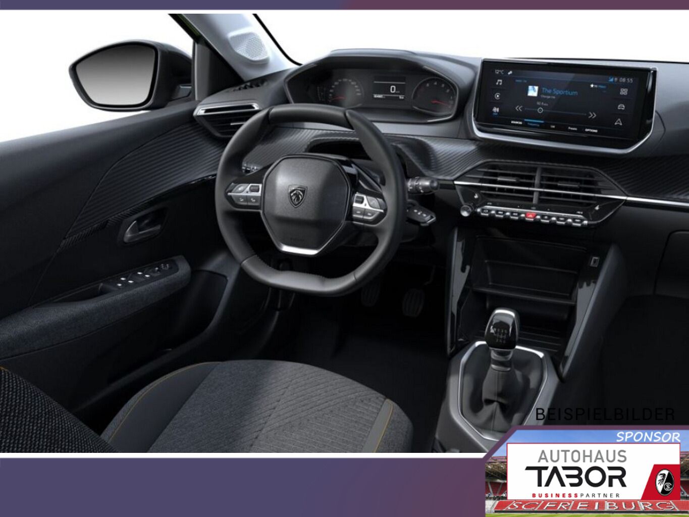 Peugeot 208 - Bild 4