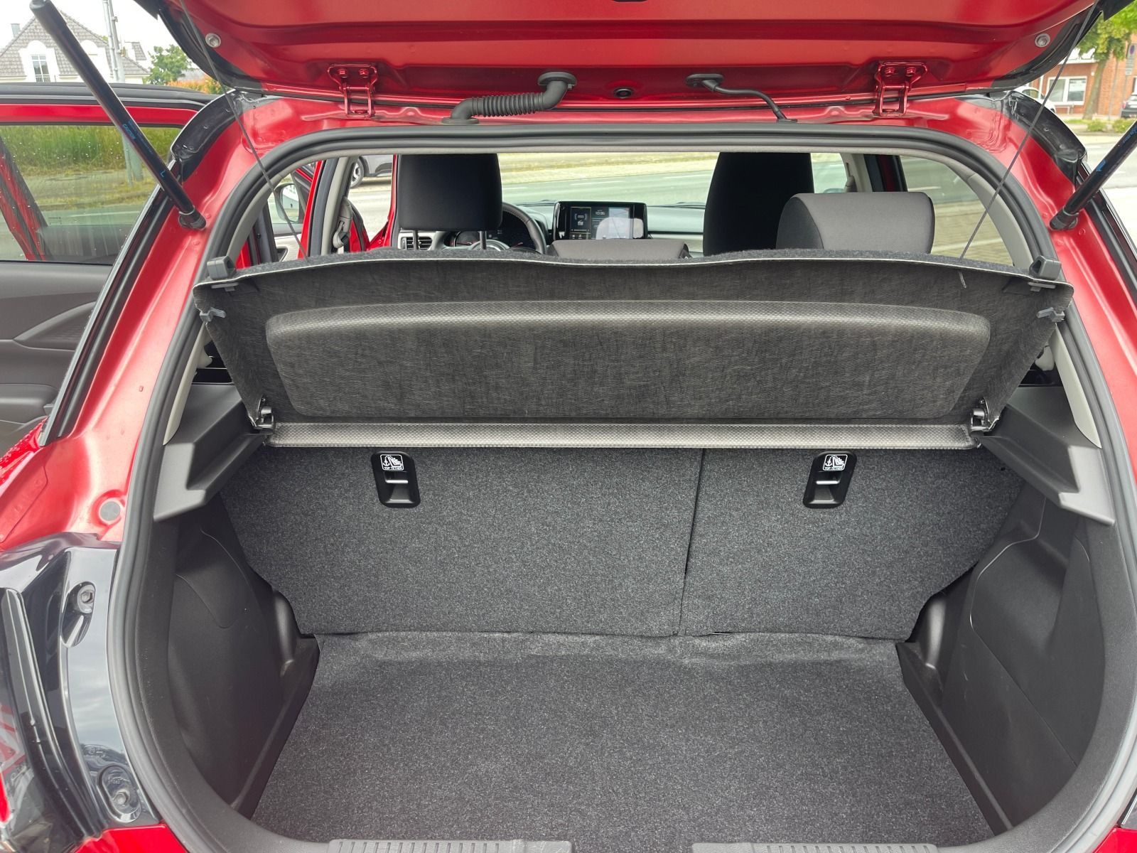 Fahrzeugabbildung Suzuki Swift 1.2 Hybrid Comfort+ Automatik