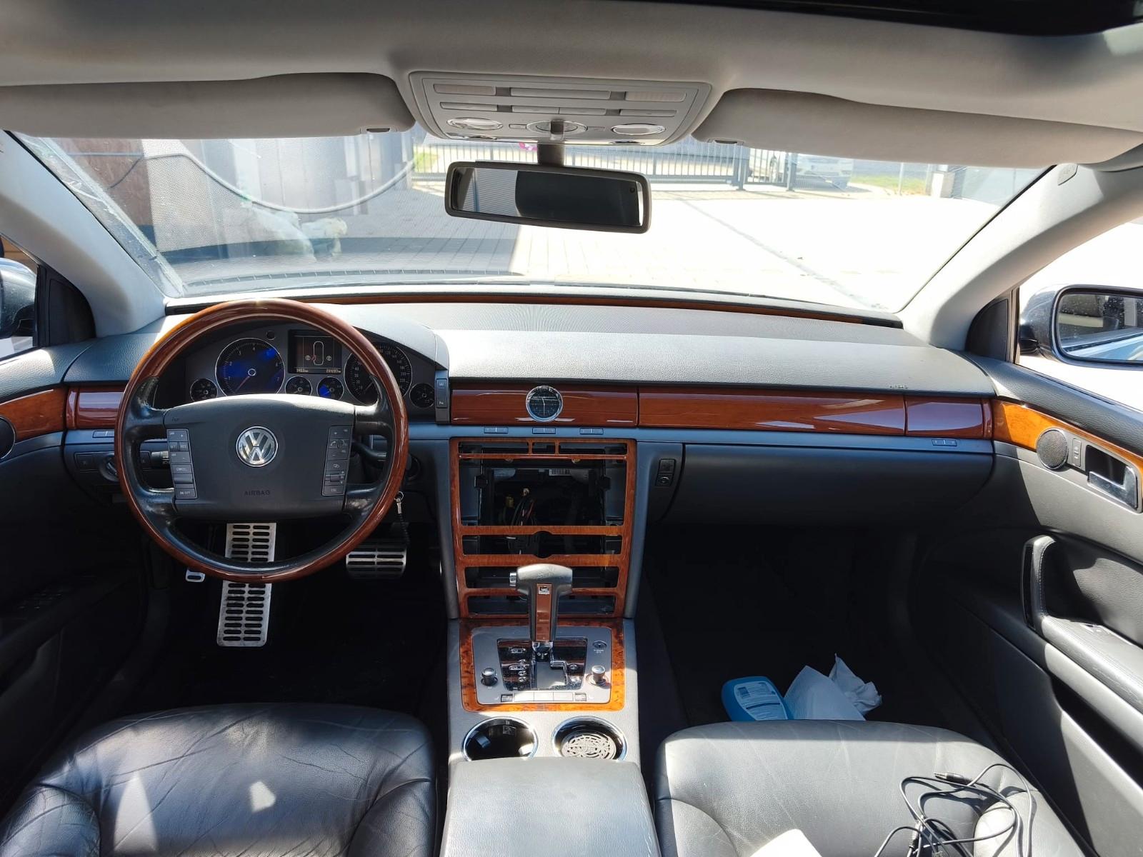 Volkswagen Phaeton 3.2 V6 Tiptronic 5-Sitzer