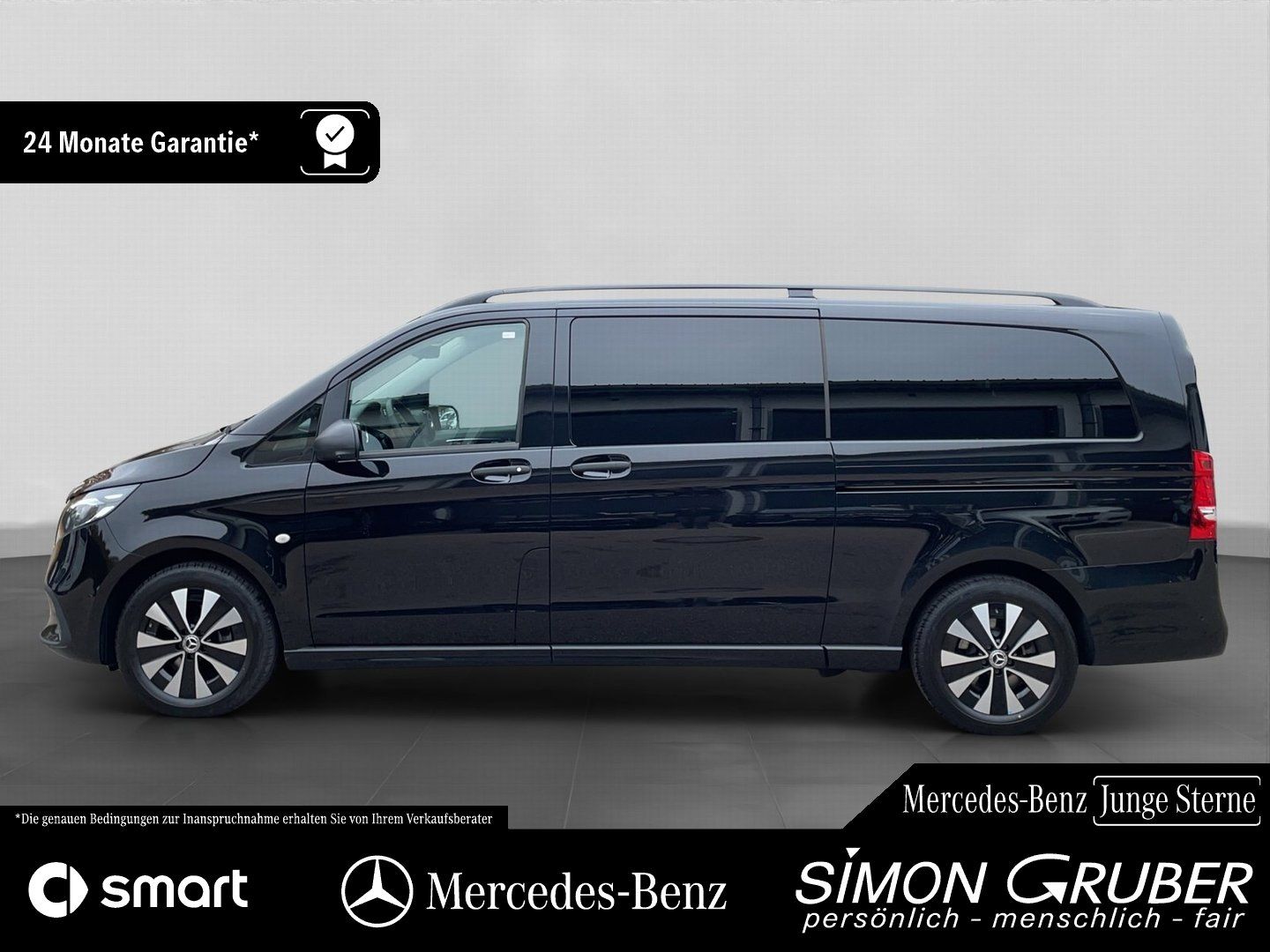 Fahrzeugabbildung Mercedes-Benz Vito 119 4*4 Tourer extralang Selection Standhzg