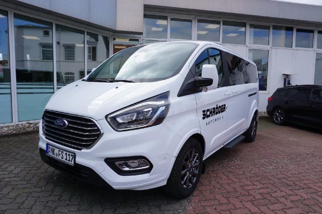 Ford Tourneo Custom 320 L2 Titanium X RFK, Tempomat, 