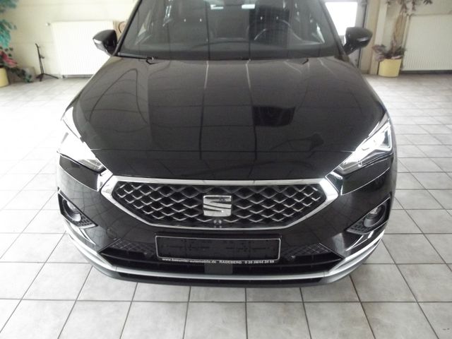 Seat Tarraco 2.0 TDI DSG/ALLRAD/AHK/7-SITZE/KAMERA