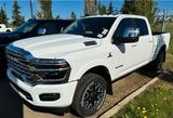 Dodge RAM 3500 Limited Longhorn Mega Cab 6.7 HO MY2025 - Gebrauchtwagen in Neuwagen-USAGE