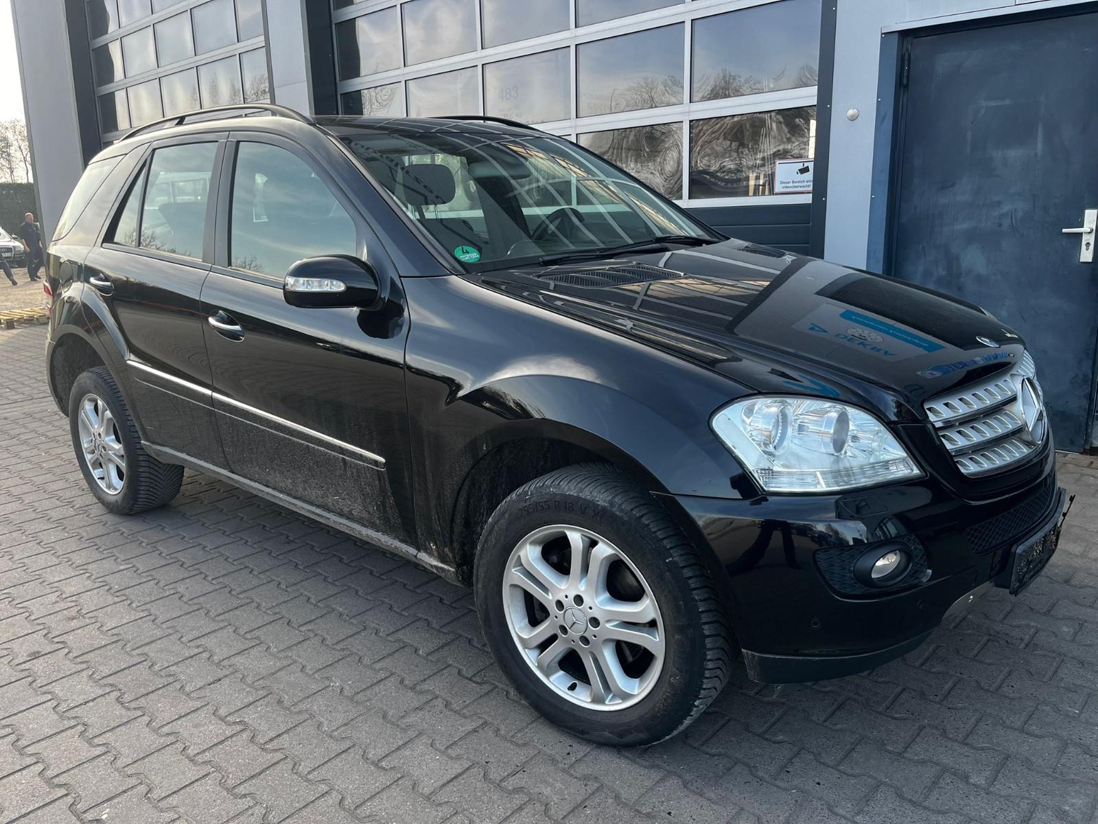 Mercedes-Benz ML 320 ML ML 320 CDI