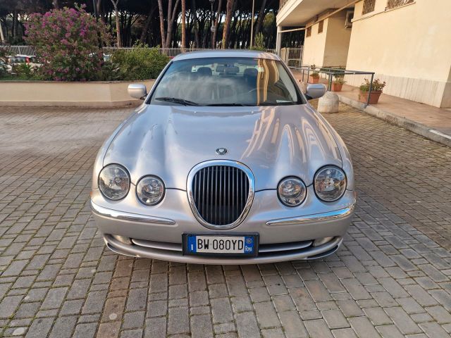 Jaguar S-Type (X200) 3.0 V6 24V cat