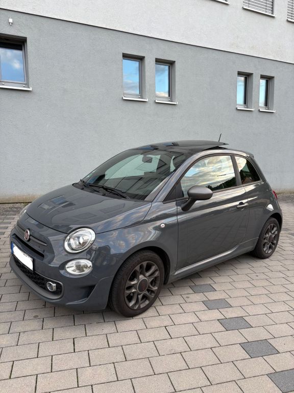 Image of Fiat 500