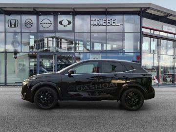 Nissan Qashqai N-Connecta 1.3 DIG-T °LED°Navi°SHZ°BF°