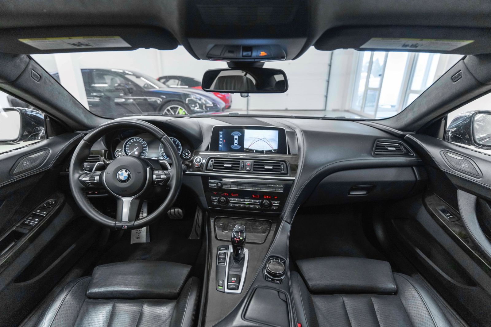 Fahrzeugabbildung BMW 640i GC M-SPORT HUD KAM CARPLAY H&K TEMPO TOTW