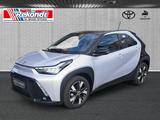 Toyota Aygo X Hybrid Teamplayer, Sitzheizung, Lederlenk - mit Hybrid-Antrieb: Violett, Limousine