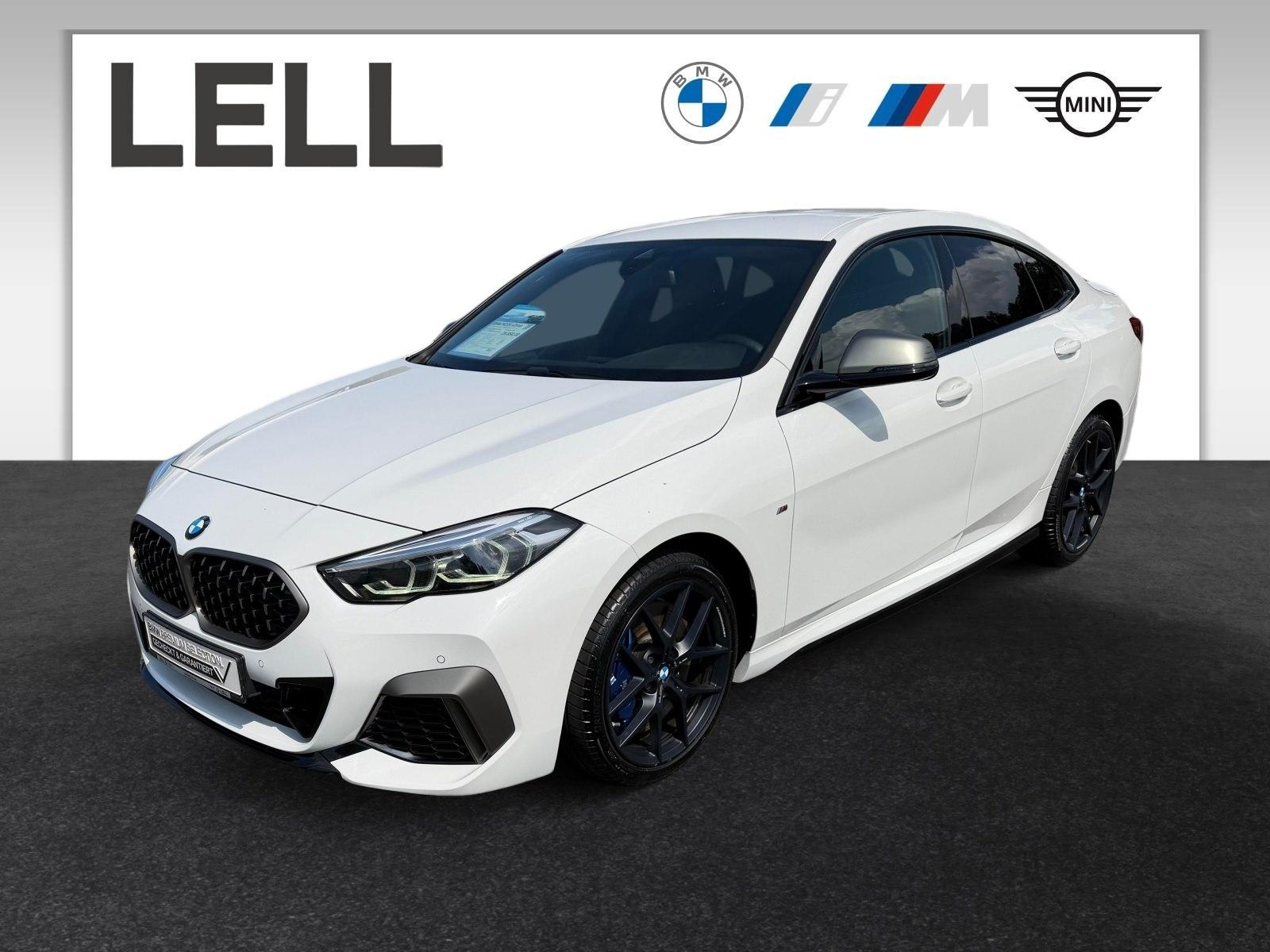 BMW M235i xDrive Gran Coupé Head-Up HK HiFi DAB LED