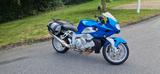 BMW K1200R Sport (K12R) - BMW K1200R SPORT