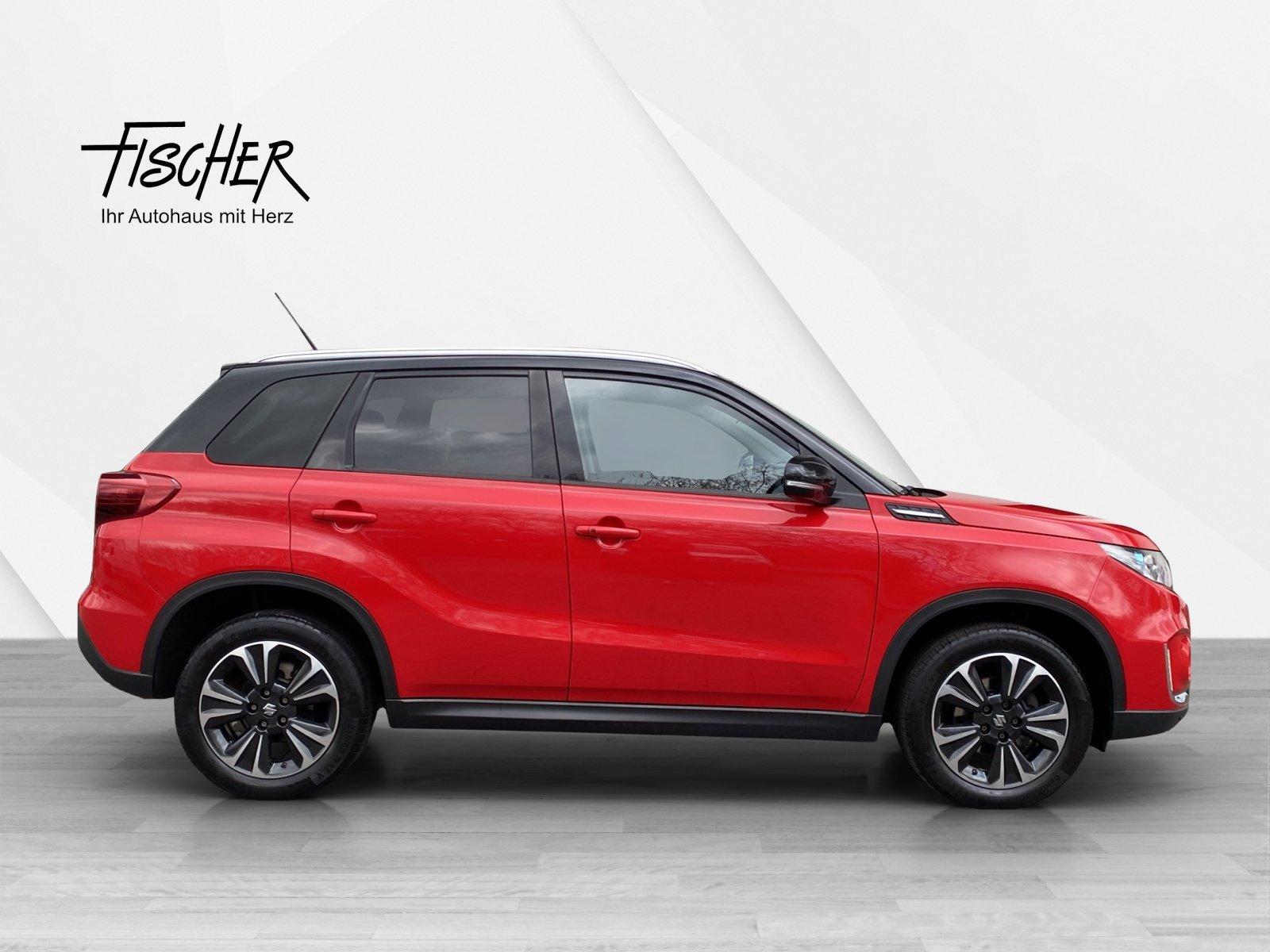 Suzuki Vitara Comfort+ 4x4 PANO Automatik RKF  Comfort+