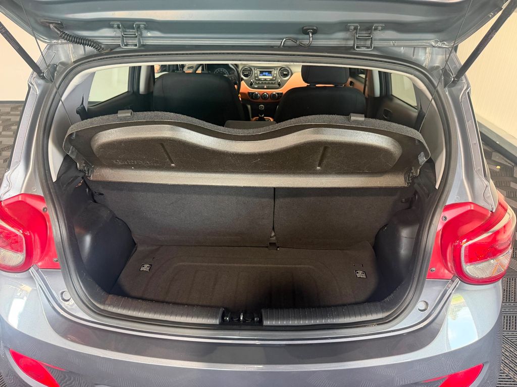 Hyundai I10 - Bild 7
