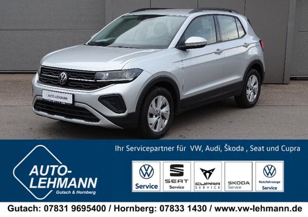 Volkswagen T-Cross 1.0 TSI 85 kW Life DSG IQ Drive Paket