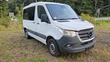 Mercedes-Benz Sprinter 317 CDI T kurz flach tourer - Mercedes-Benz Sprinter kurz