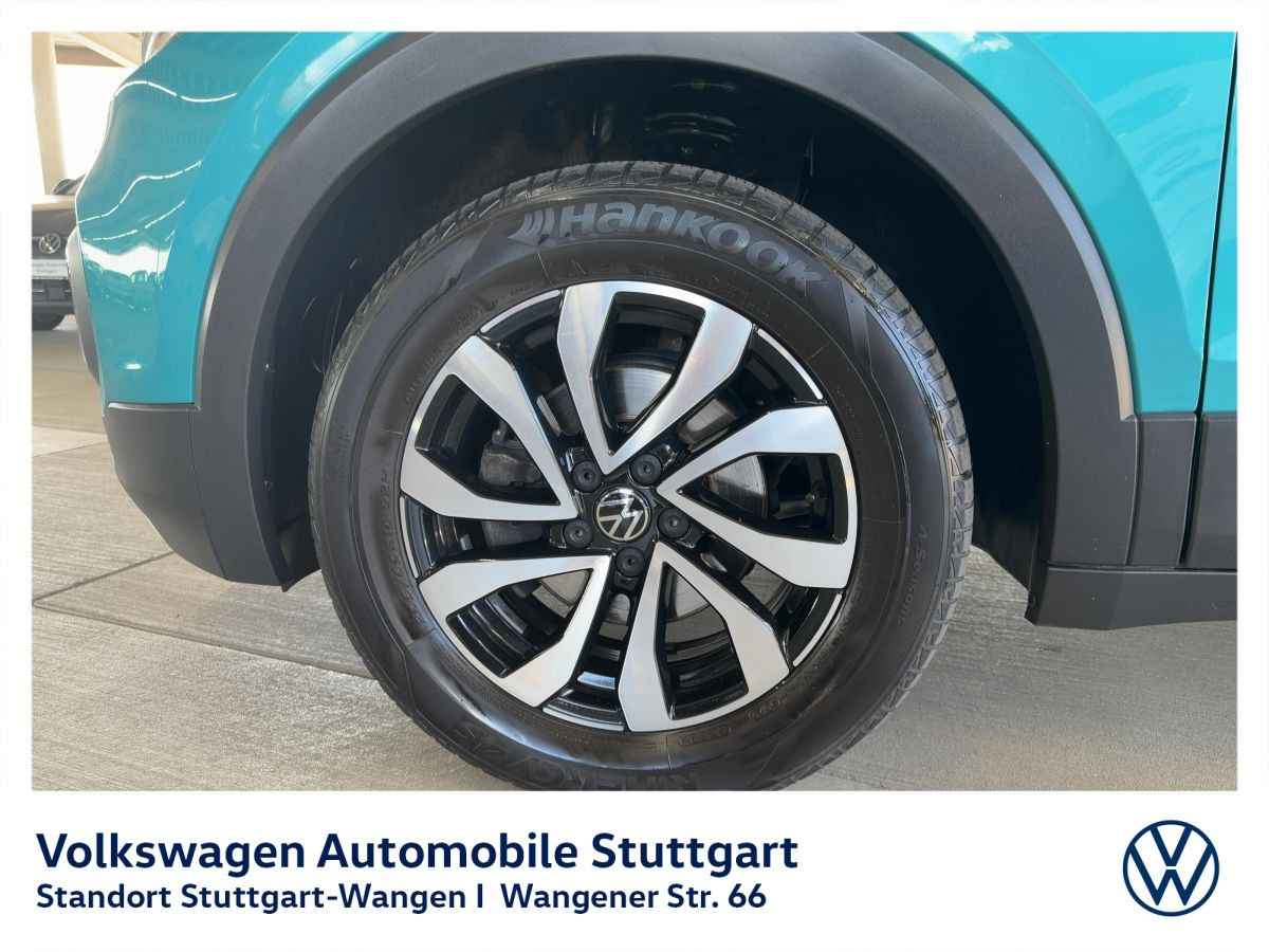 Volkswagen T-Cross - Bild 11