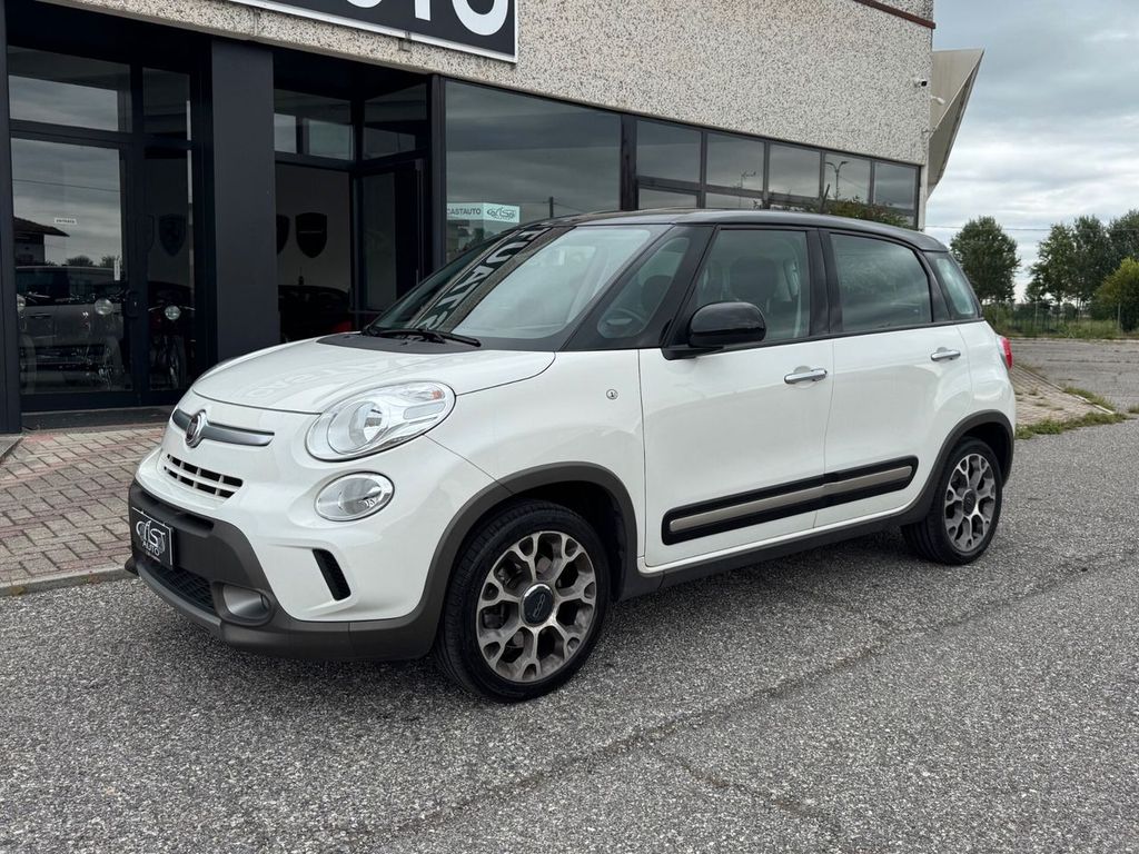 Image of Fiat 500L Trekking