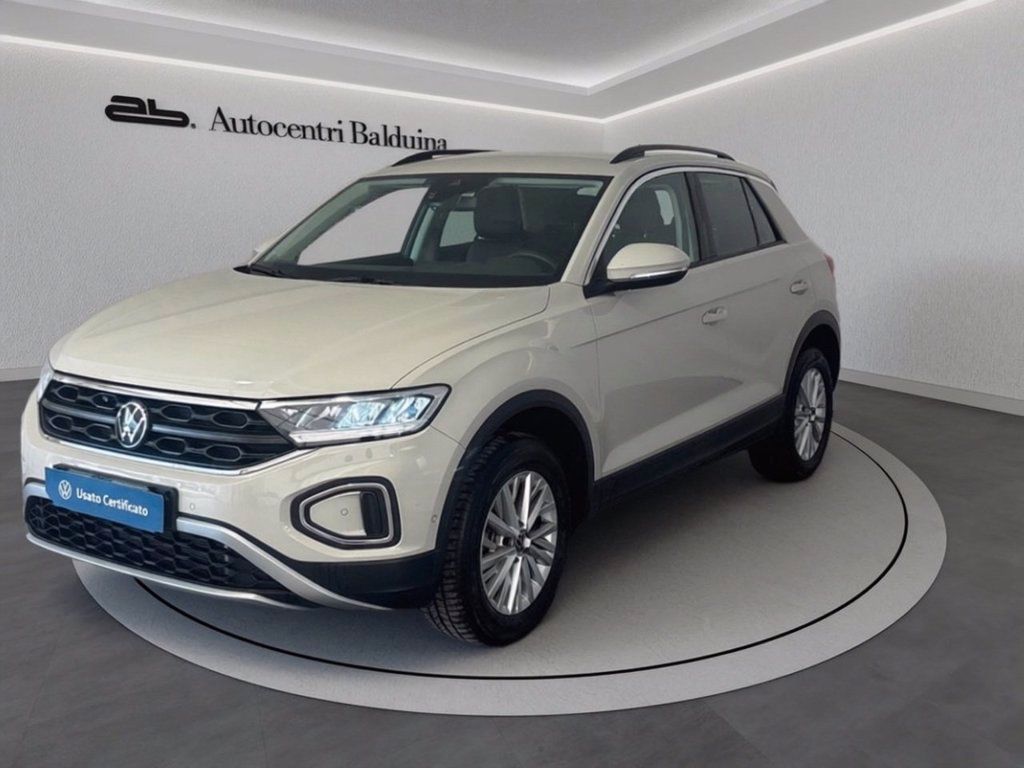 Image of Volkswagen T-Roc