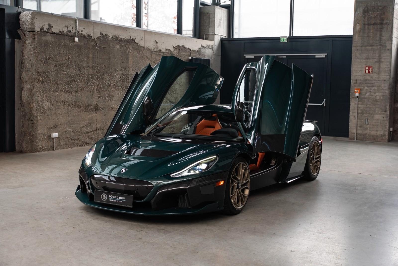 Rimac NEVERA