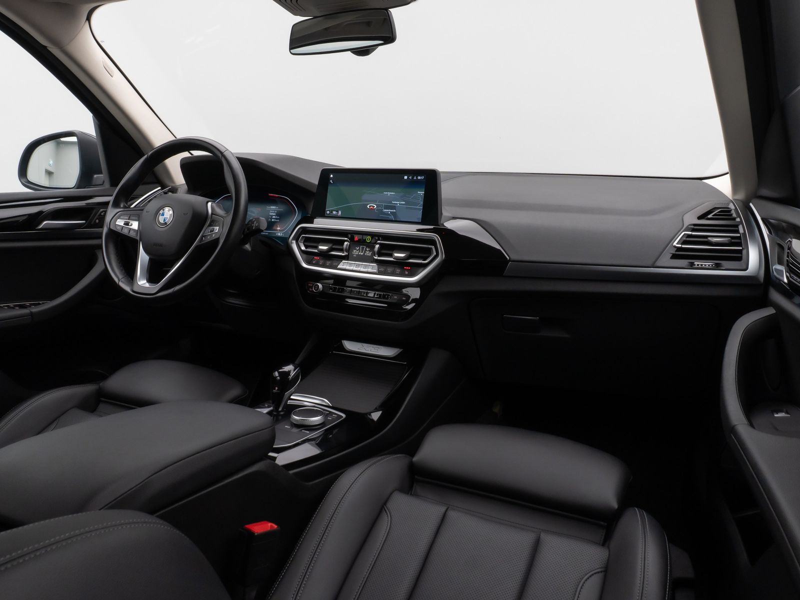 Fahrzeugabbildung BMW X3 xD20d Kamera DAB Leder AHK LED Sport 18Zoll