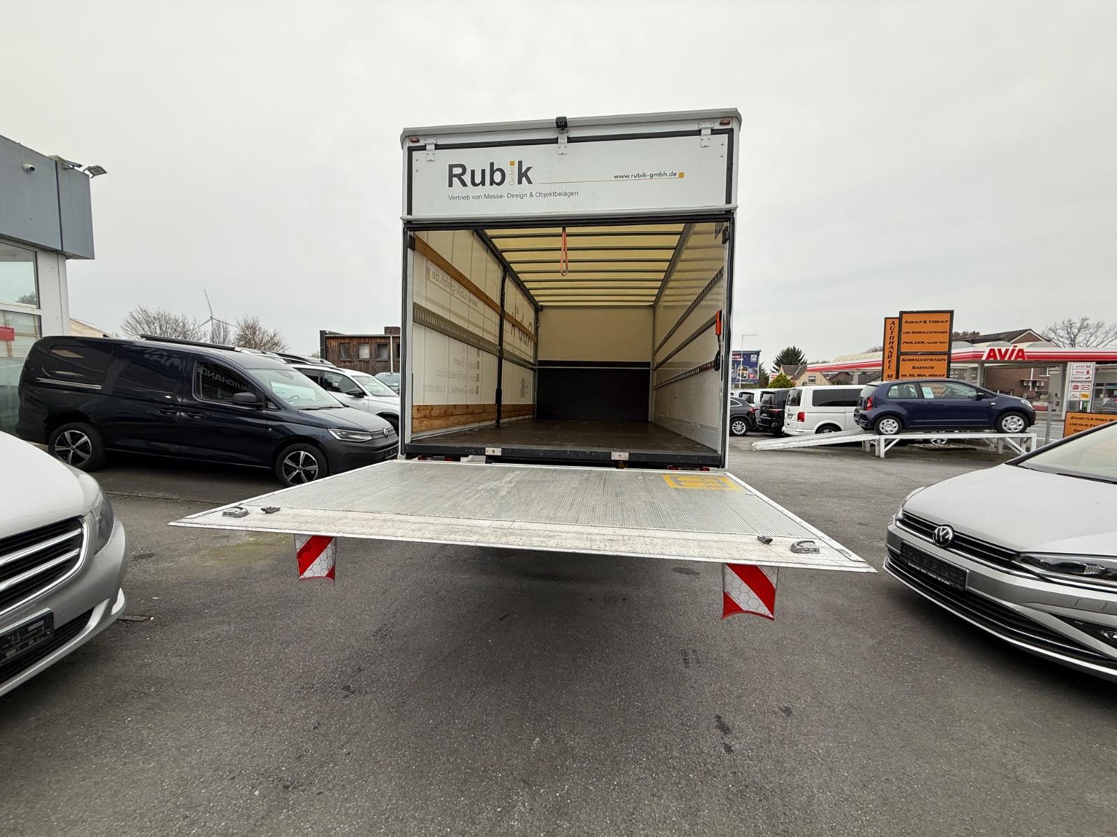 Iveco Daily Fahrgestell Einzelkabine 70 C Radstand