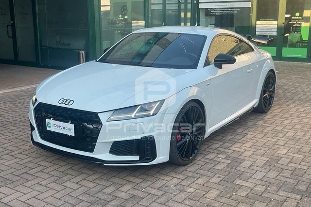 AUDI AUDI TT Coupé 45 TFSI