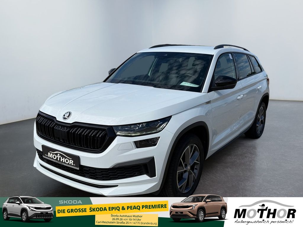 Image of Skoda Kodiaq
