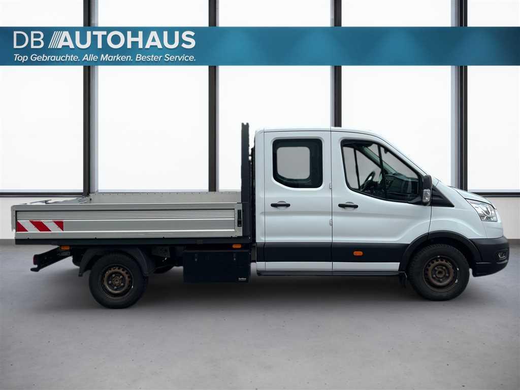 Ford Transit Doka Pritsche Trend 350 2.0 TDCI Standhz