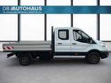 Ford Transit Doka Pritsche Trend 350 2.0 TDCI Standhz - gebrauchte Ford Transit aus dem Jahr 2021