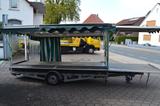 Andere ALF Markt-Verkaufsanhänger Komplett - Verkaufsanhänger
