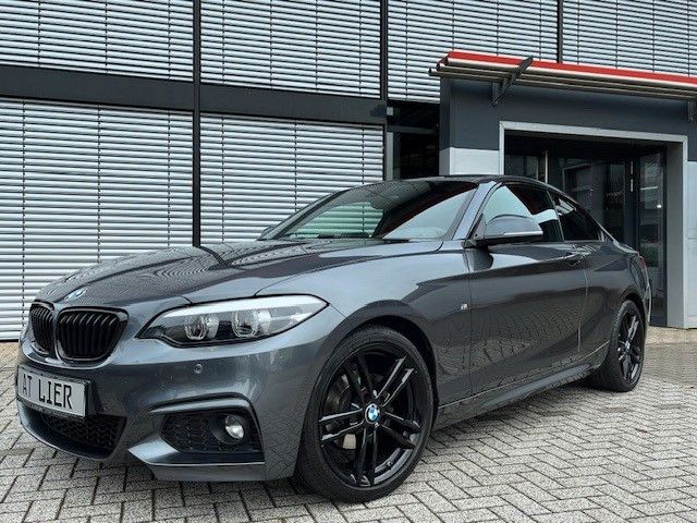 BMW 218 d Coupe M Sport