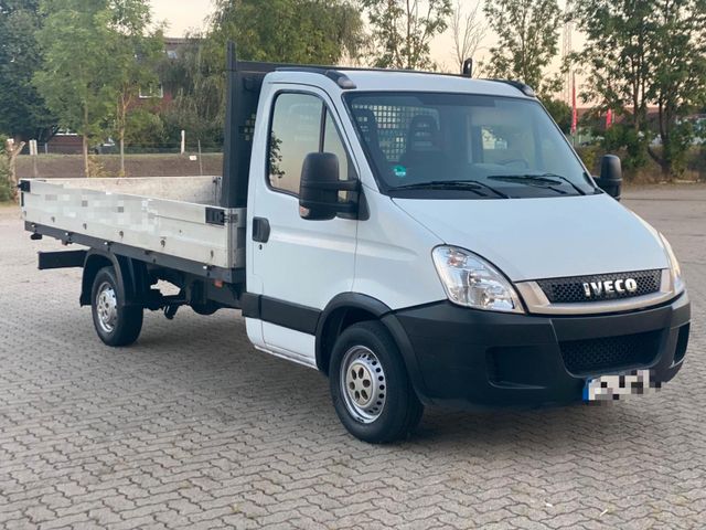 Iveco Daily 35S13 Jumbo MAXI Pritsche 143.000 Km