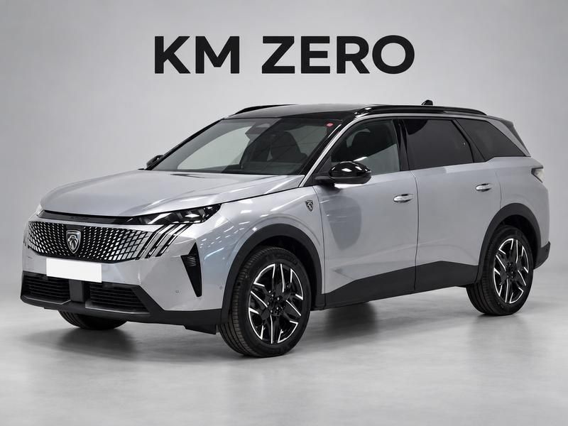 Peugeot 5008 1.2 hybrid GT 145cv 7p.ti e-dcs6