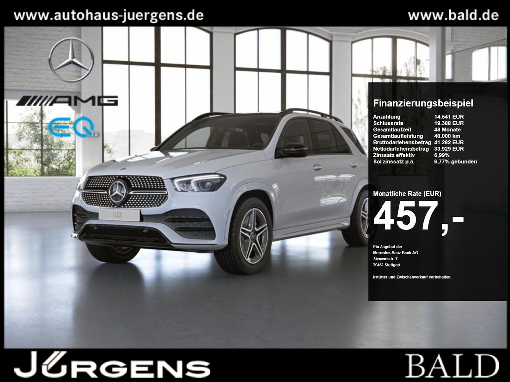 Image of Mercedes-Benz GLE 350