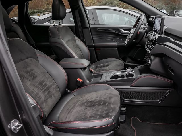 Ford Kuga ST-Line X HUD AHK klappbar Panodach Navi