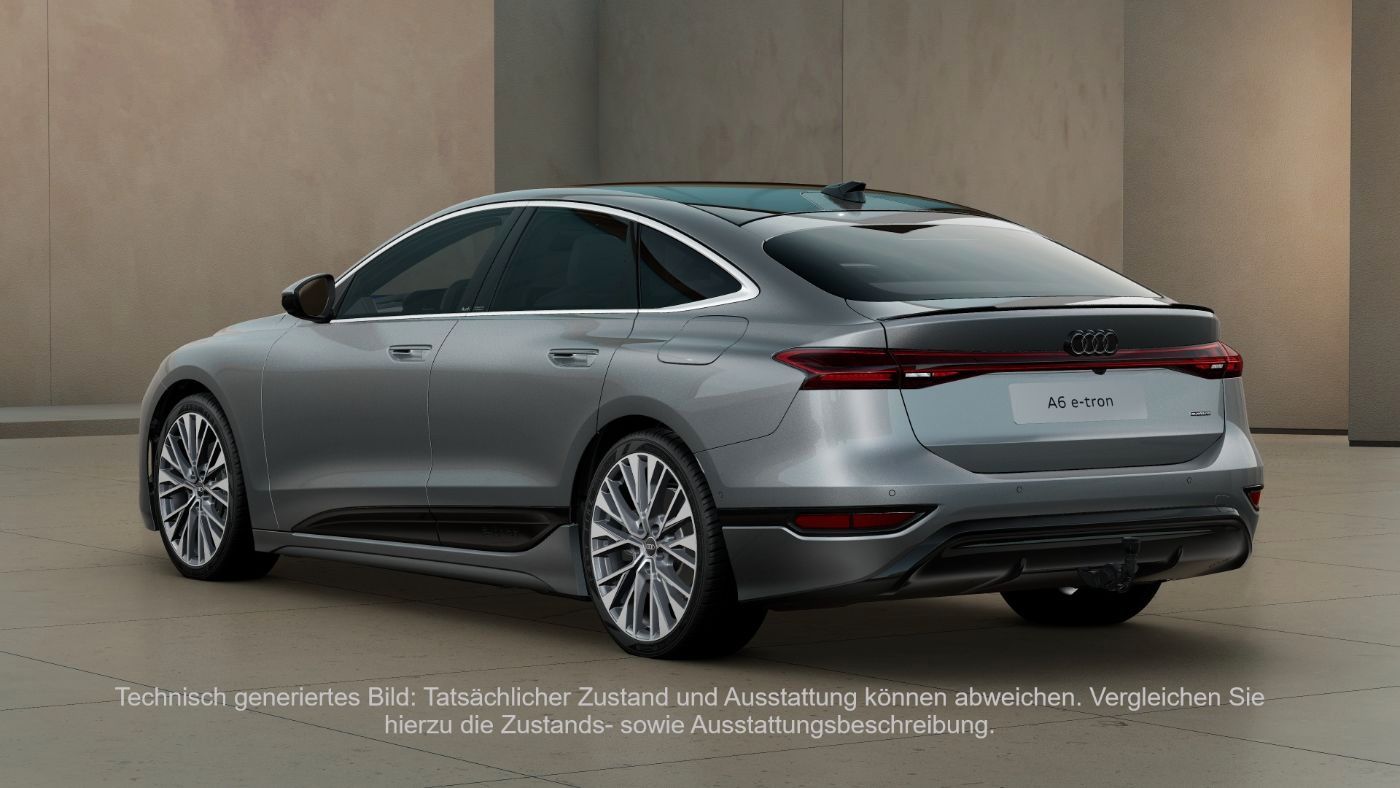 Audi A6 e-tron - Bild 3