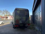 Mercedes-Benz Vario 815 DA-KA 4x4 Allrad Arme Camper 6 Sitzer - Mercedes-Benz Camper