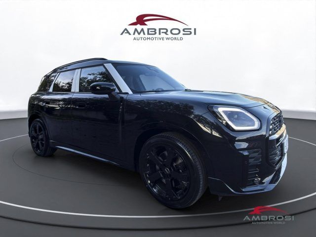 MINI Countryman Cooper D JCW imagem 2