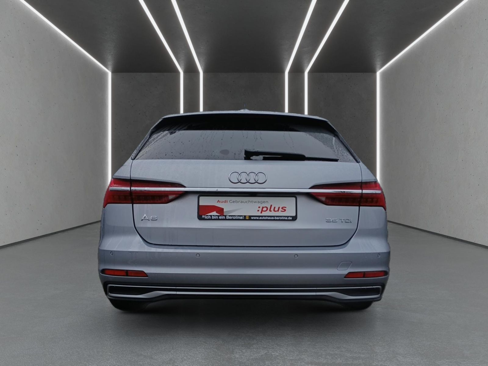 Audi A6 - Bild 5