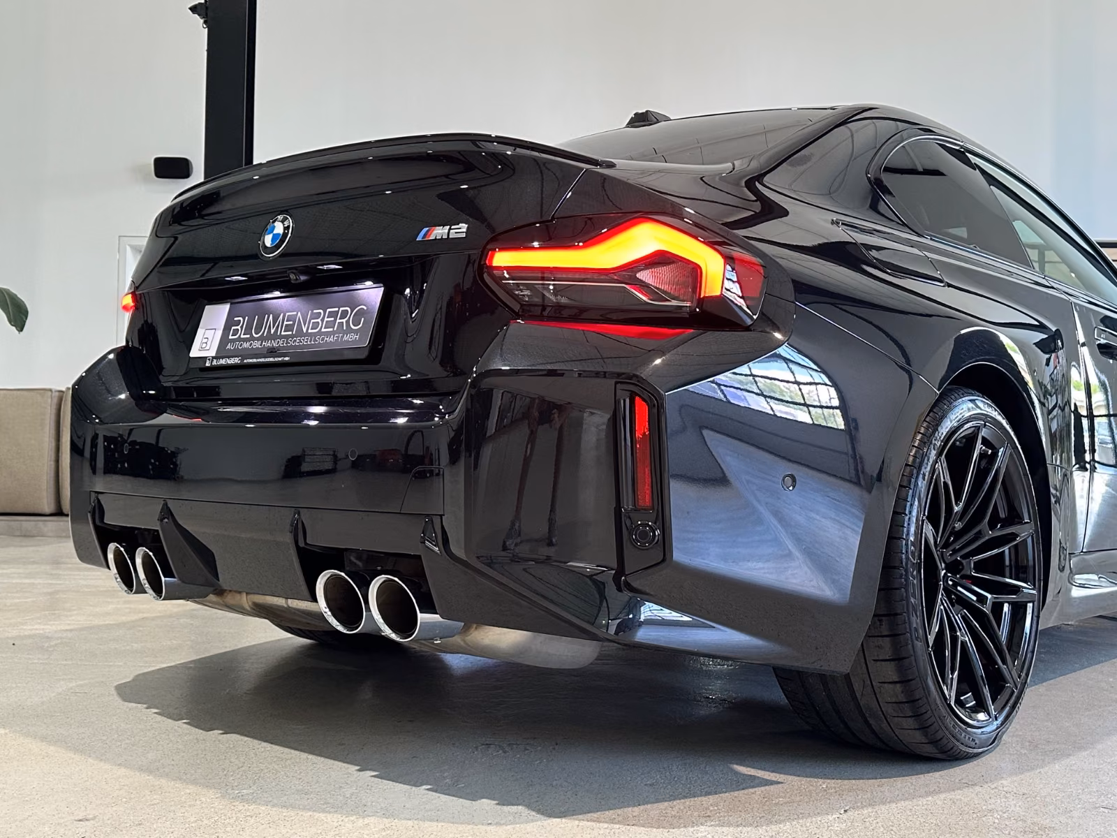 BMW M2 Coupe *M Compound,Shadow,ACC,M-Sitze,LED,Kam., миниатюра 10