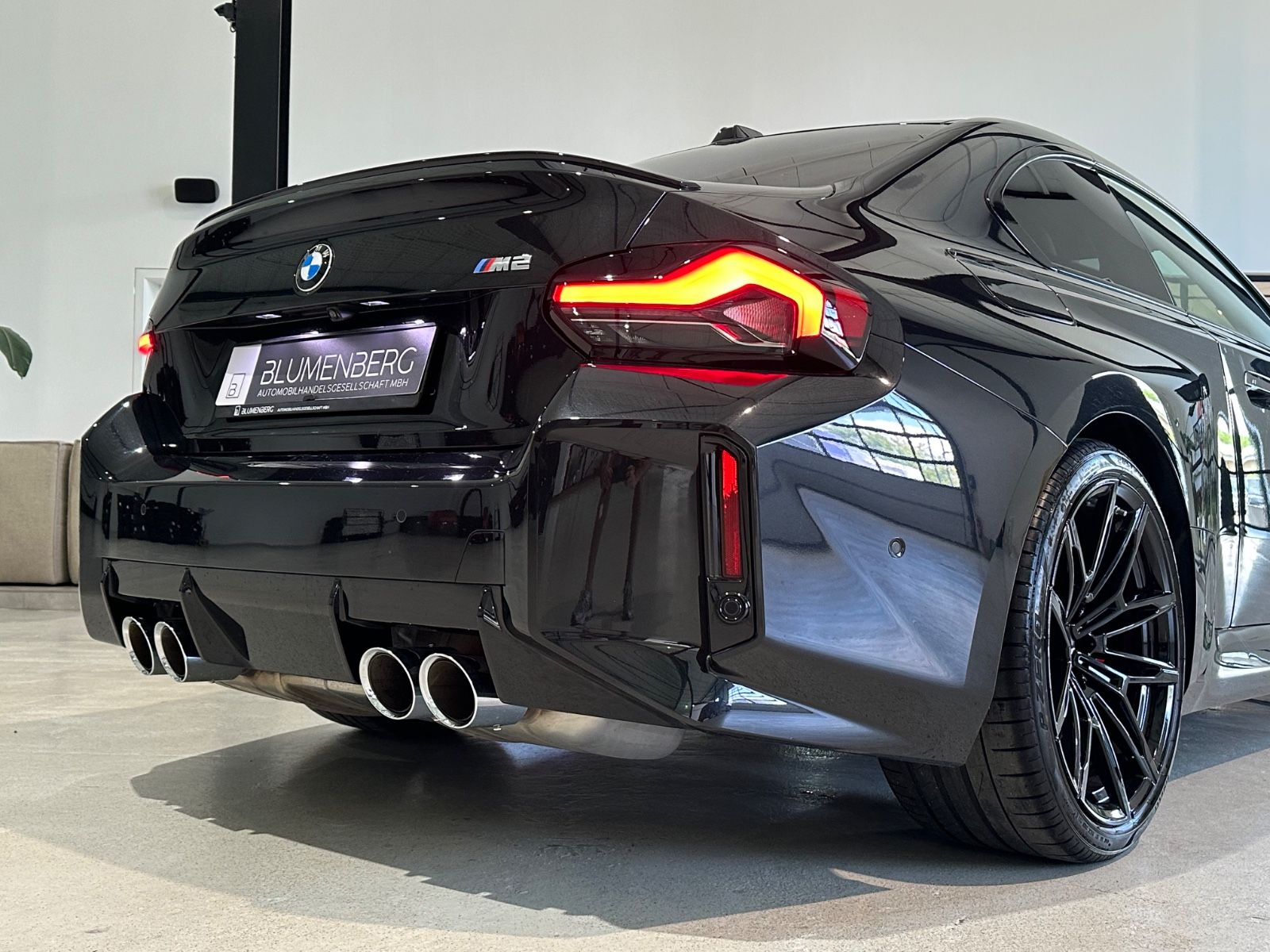 BMW M2 Coupe *M Compound,Shadow,ACC,M-Sitze,LED,Kam. foto 9