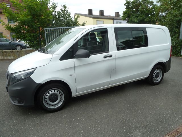 MERCEDES-BENZ Vito Mixto 114 CDI  kompakt LKW Zul.