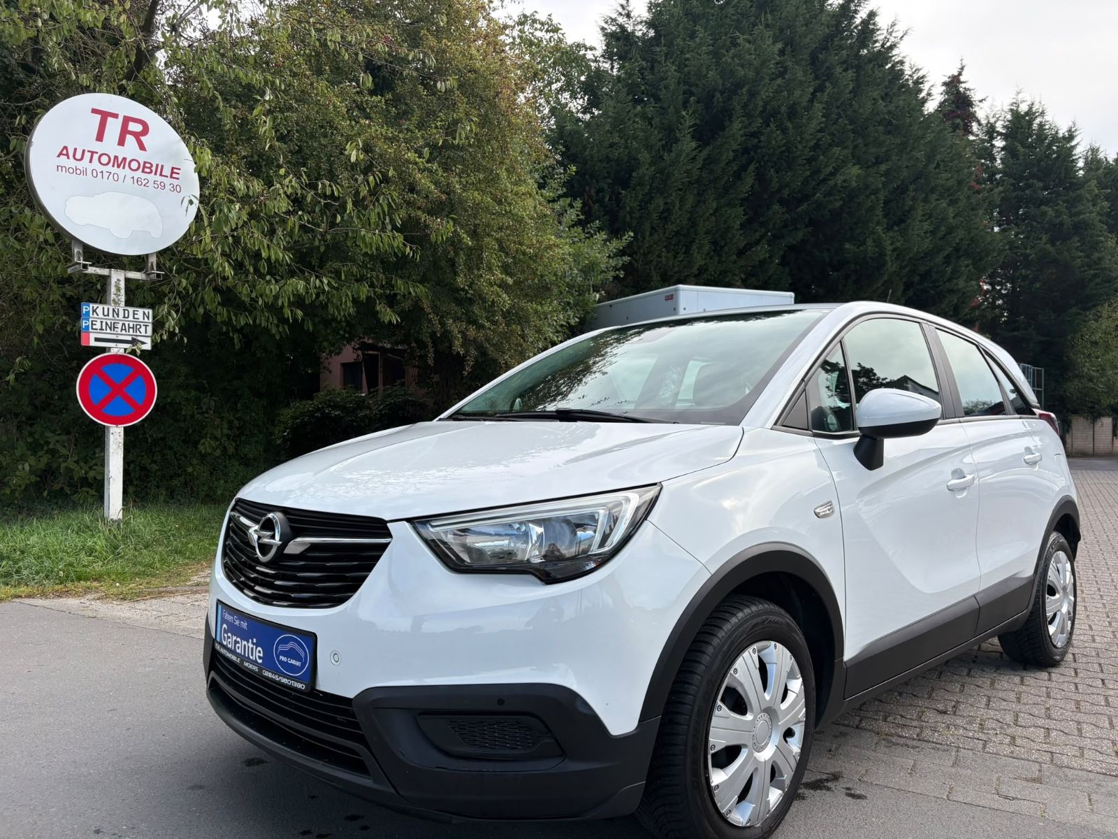 Opel Crossland (X)