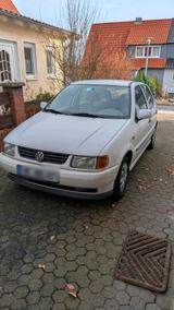 Volkswagen Polo 6N - gebrauchte VW Polo aus dem Jahr 1994