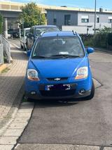 Chevrolet Matiz  2009  sparsam und zuver... - Chevrolet Matiz von privat