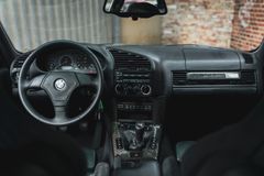 Fahrzeugabbildung BMW E36 M3 GT *No. 291 of 356 / Dt. Fzg*