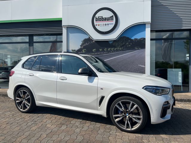 BMW X5 M50 M Sport Sky Fond Entertainment VOLL